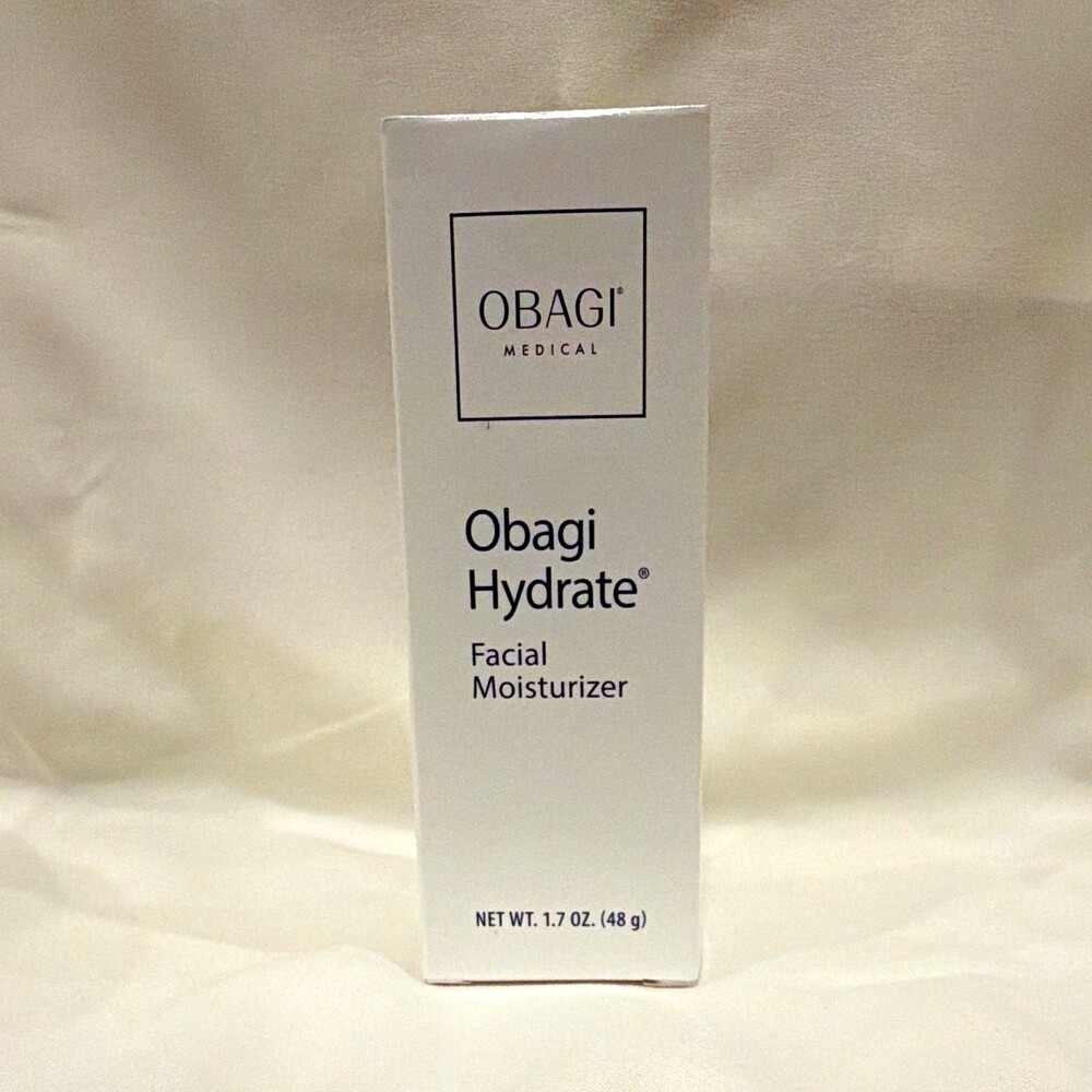 Obagi Medical Obagi Hydrate Facial Moisturizer, Face Moisturizer 1.7 oz
